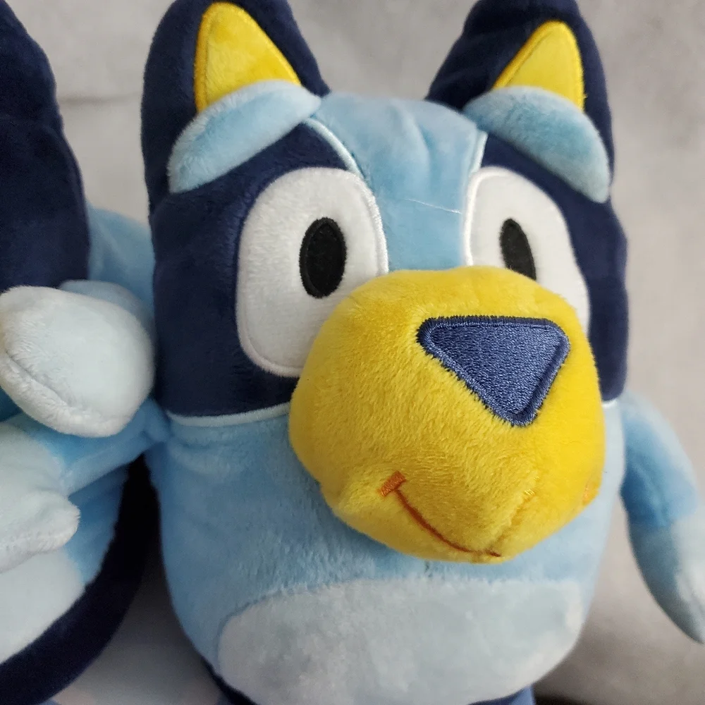 Bluey Plush 3D Slipper Kids